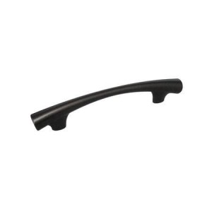 Arco 83 graphit griff für möbel 128 mm