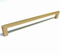 Mia F3- relingowy uchwyt do mebli matowe złoto 160mm