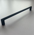 Mia N4- uchwyt do mebli czarny mat 160mm