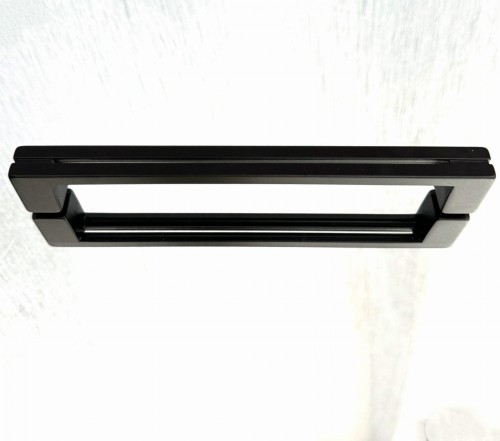 ivo N4- uchwyt  mebliowy czarny mat 160mm