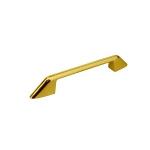 Quadra 11 - goldener Möbelgriff 160 mm