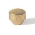 Smesk 12- ryflowana gałka do mebli mosiądz szczotkowany 36mm.jpg