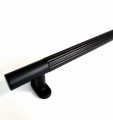 Fluted- czarny mat ryflowany uchwyt meblowy .jpg