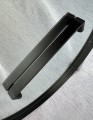 Cosimo N4- ryflowany czarny mat uchwyt meblowy 160mm.jpg