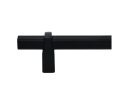 Fano N4- relingowy ryflowany uchwyt czarny mat 192mm.png