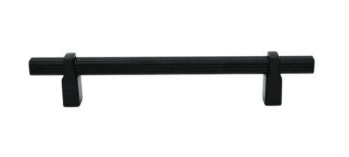 Fano N4- relingowy ryflowany uchwyt do mebli czarny mat 192mm.png