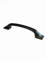 Imperia N4 - czarny matowy uchwyt  meblowy 96 mm