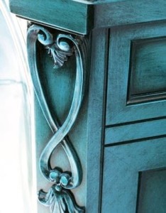 F-Flexum 560071P- elastische Holzleiste rechts