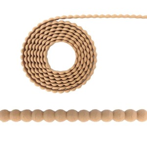 Flexum 574192- elastische Holzleiste auf Rolle