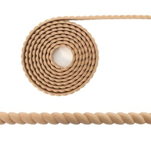 Flexum 574191- flexible Holzleiste auf Rolle