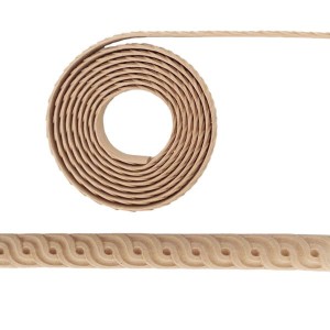 Flexum 574201- elastische Holzleiste auf Rolle