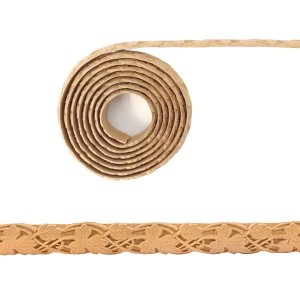 Flexum 574119- elastische Holzleiste auf Rolle