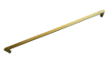 Orlando V5- długi ryflowany uchwyt do mebli złoto matowe  480mm.png