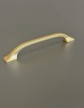 Imperia F3 - złoty matowy uchwyt do mebli 96 mm