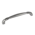 Ardea 19- uchwyt meblowy stara stal 128mm