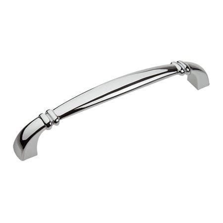 Ardea 36- uchwyt meblowy chrom połysk 128mm