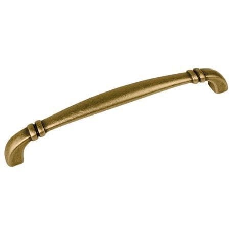 Ardea 09- uchwyt meblowy stary mosiądz 160mm