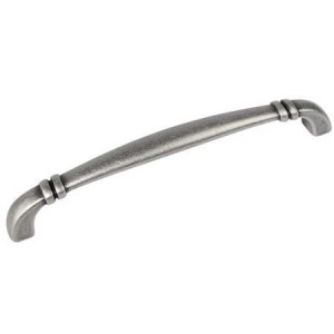 Ardea 19- Möbelgriff Altstahl 160mm