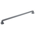 Brera 85- uchwyt relingowy efekt tytanu 320mm