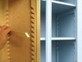 LISTWA PODPÓRKOWA 20x10x2000 mm- wizualizacja