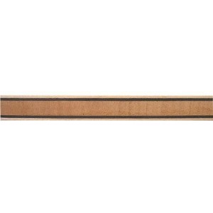 Intarsienleiste 2,5x7mmx1000 mm