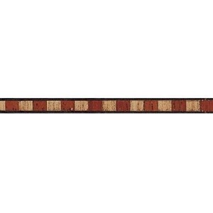 Intarsienleiste 2,5x5x1000 mm