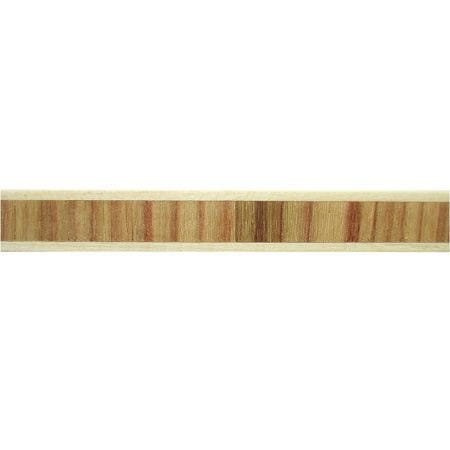 LISTWA INTARSJOWANA 2,5x7x1000 mm