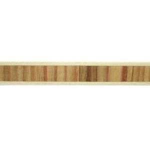 Intarsienleiste 2,5x10x1000 mm