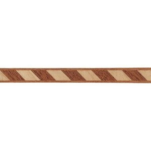 Intarsienleiste 2,5x8x1000 mm