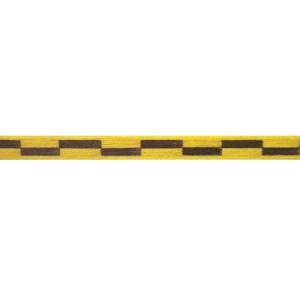 Intarsienleiste 2,5x6x1000 mm