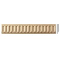 LISTWA DREWNIANA WYKOŃCZENIOWA 30x7x1200 mm
