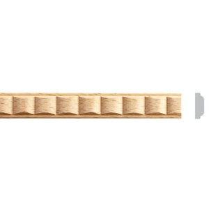 EM-Holz Zierleiste