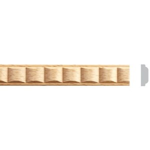EM-Holz Zierleiste