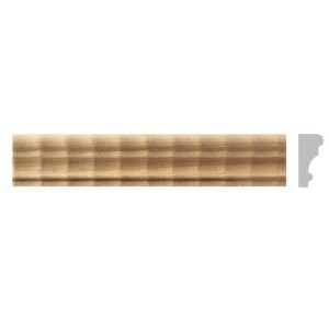 EM- Zierliche Holzleiste
