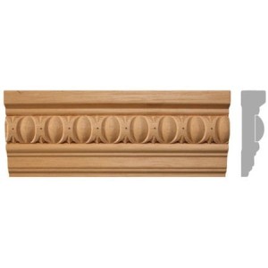 LEISTE, HOLZGESIMSE, KAMINVERKLEIDUNG EM00299