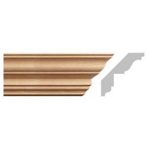 LISTWA, GZYMS HOLZ GESCHNITZT EM00411
