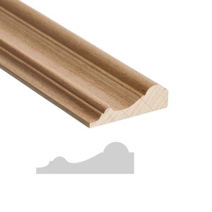 EM- Holz Zierleiste, Viertelstab