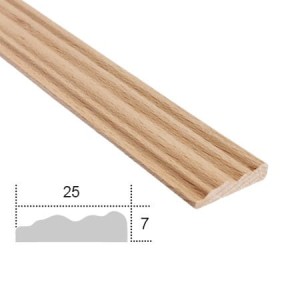 EM- Zierleiste aus Holz