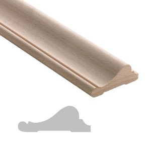 EM- Zierleiste aus Holz