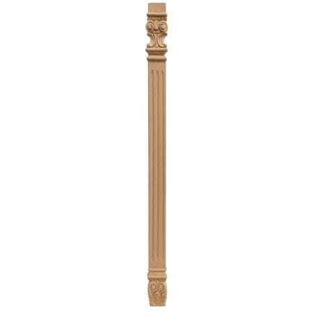 F560165- PILASTER , LISTWA , ORNAMENT Z PYŁU DRZEWNEGO