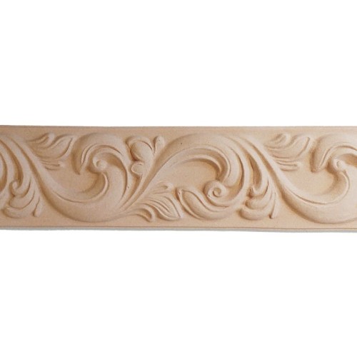 F573073- LISTWA ELASTYCZNA, ORNAMENT Z PYŁU DRZEWNEGO