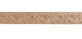 F573073- LISTWA ELASTYCZNA, ORNAMENT Z PYŁU DRZEWNEGO 1000x63x10