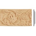 F573077- LISTWA ELASTYCZNA, ORNAMENT Z PYŁU DRZEWNEGO