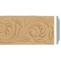 F573079- LISTWA ELASTYCZNA, ORNAMENT Z PYŁU DRZEWNEGO