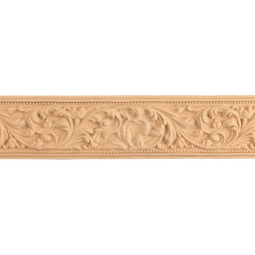 F573580-LISTWA ELASTYCZNA, ORNAMENT Z PYŁU DRZEWNEGO