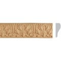 F573581- LISTWA ELASTYCZNA, ORNAMENT Z PYŁU DRZEWNEGO