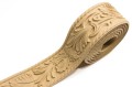 F574921- LISTWA ELASTYCZNA Z PYŁU DRZEWNEGO W ROLCE 2150x60x6mm