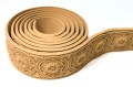 F574151- LISTWA ELASTYCZNA Z PYŁU DRZEWNEGO W ROLCE 2150x55x8mm
