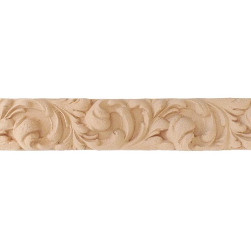 F573571- LISTWA ELASTYCZNA, ORNAMENT Z PYŁU DRZEWNEGO