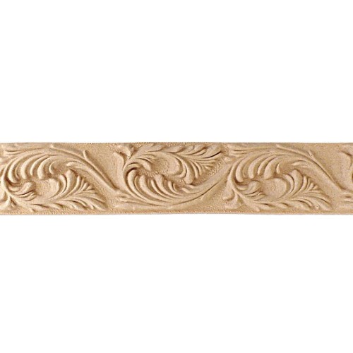 F573570- LISTWA ELASTYCZNA, ORNAMENT Z PYŁU DRZEWNEGO